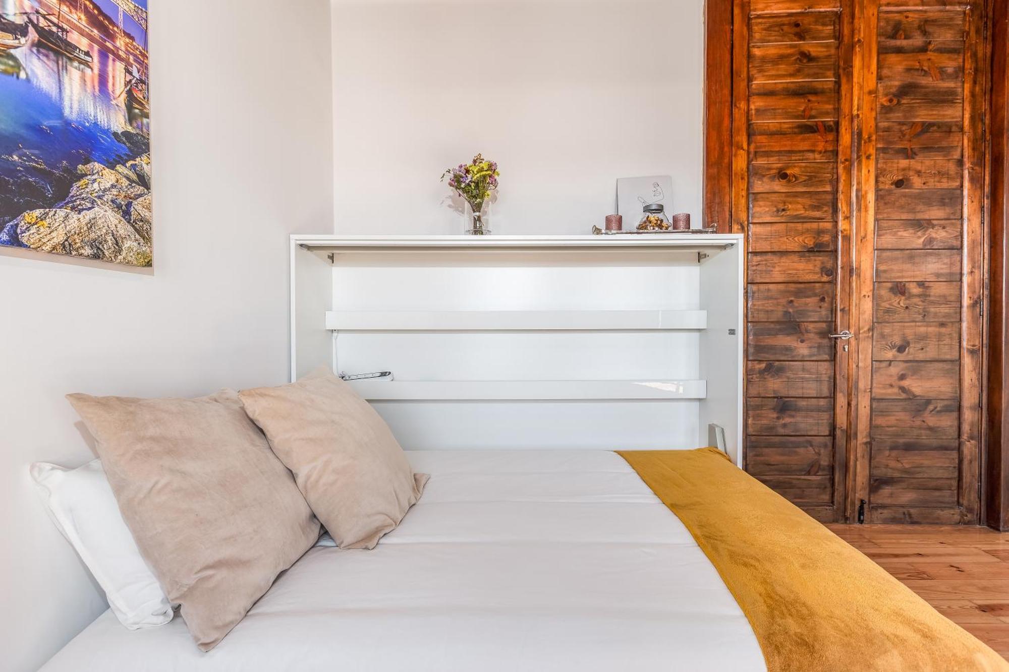 Studio Para 4 Pessoas No Porto Eksteriør billede